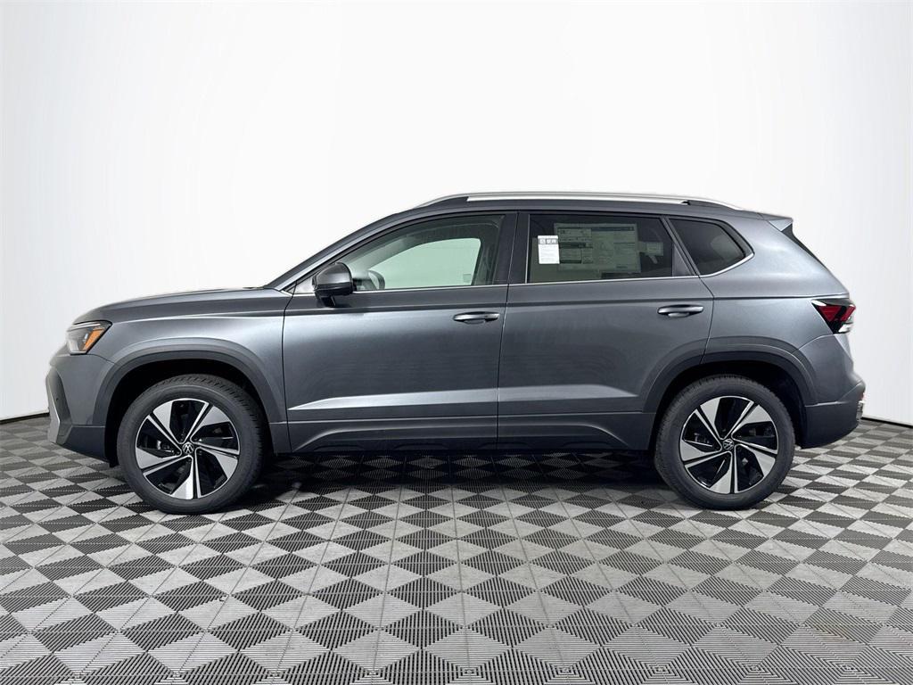 new 2025 Volkswagen Taos car, priced at $31,969