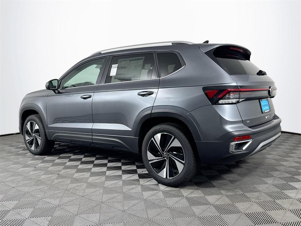 new 2025 Volkswagen Taos car, priced at $31,969