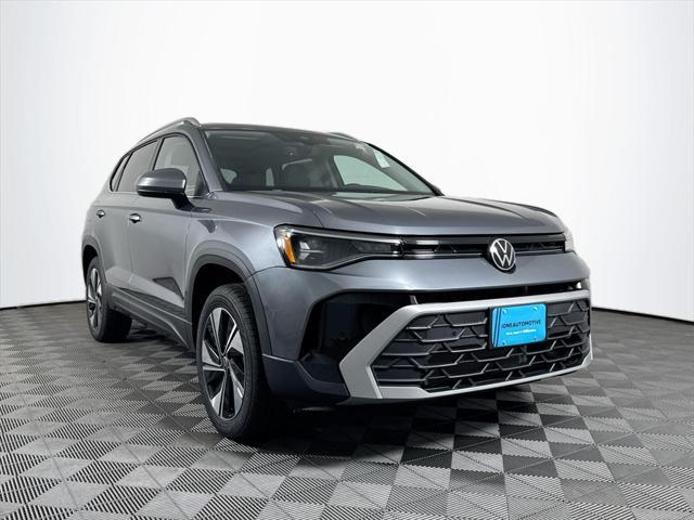 new 2025 Volkswagen Taos car, priced at $31,969