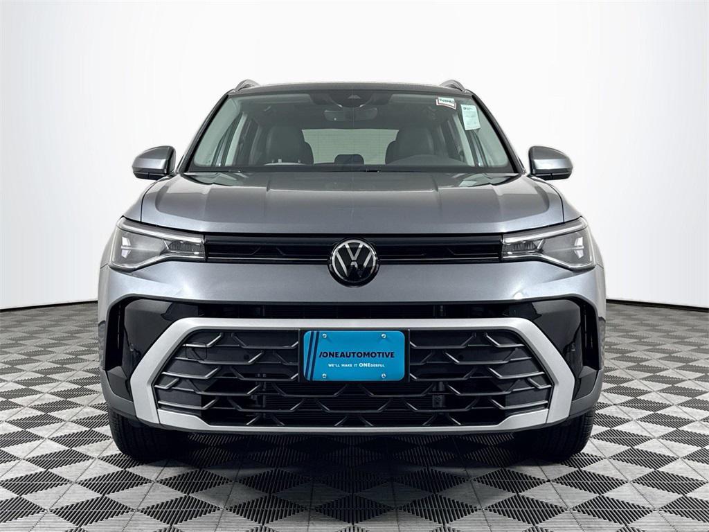 new 2025 Volkswagen Taos car, priced at $31,969