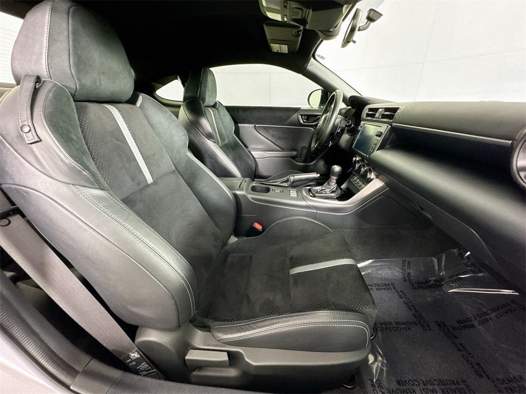 used 2023 Toyota GR86 car, priced at $27,992