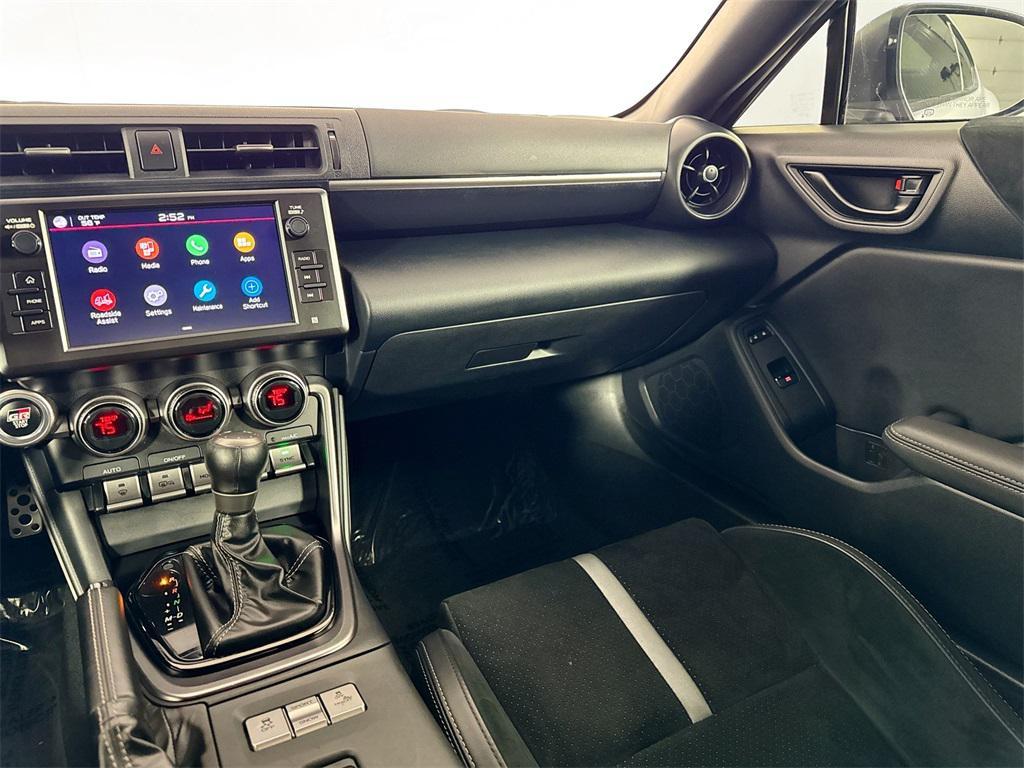 used 2023 Toyota GR86 car, priced at $27,992