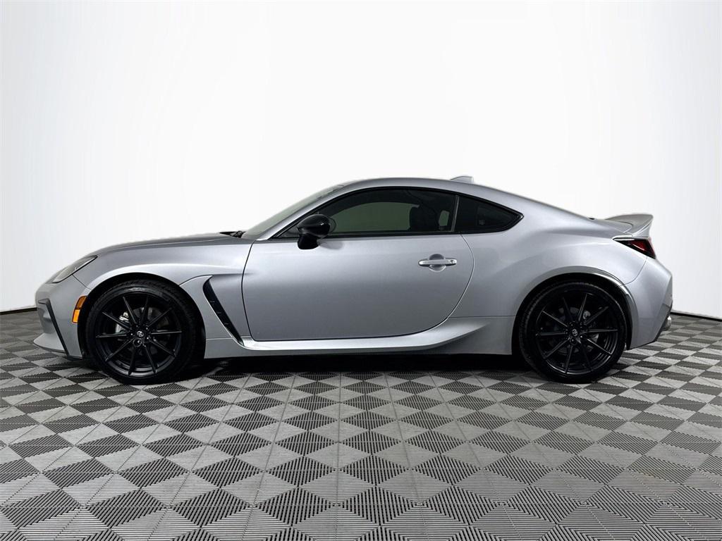 used 2023 Toyota GR86 car, priced at $27,992
