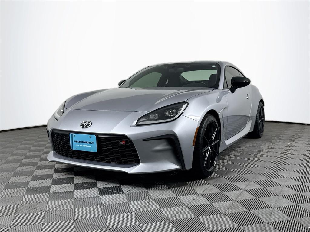 used 2023 Toyota GR86 car, priced at $27,992