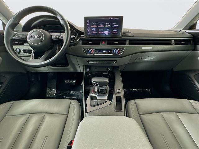 used 2021 Audi A5 Sportback car, priced at $27,492