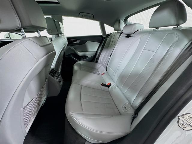used 2021 Audi A5 Sportback car, priced at $27,492