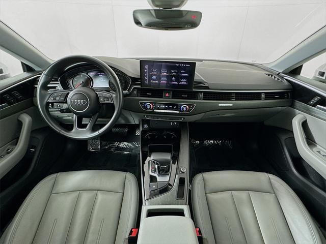 used 2021 Audi A5 Sportback car, priced at $27,492