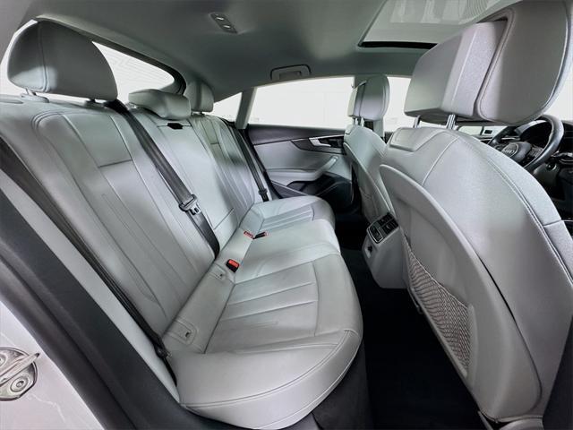 used 2021 Audi A5 Sportback car, priced at $27,492
