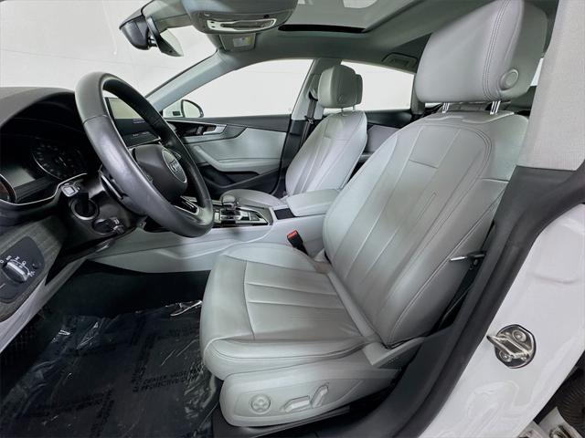 used 2021 Audi A5 Sportback car, priced at $27,492