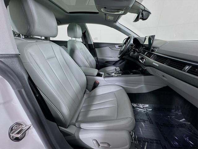 used 2021 Audi A5 Sportback car, priced at $27,492