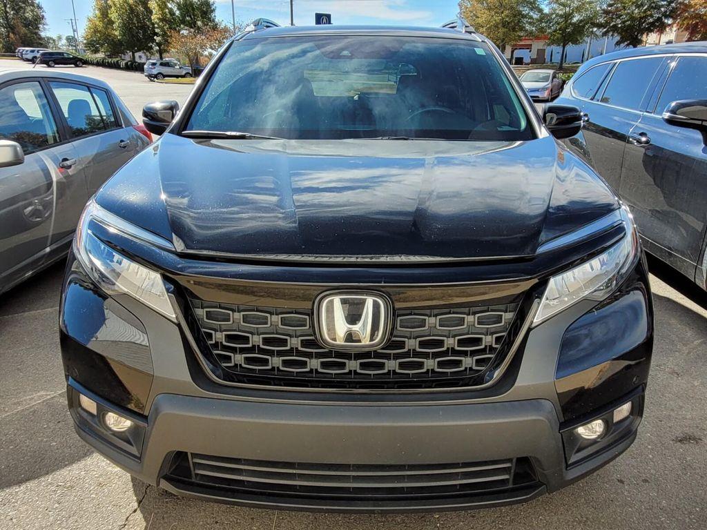 used 2020 Honda Passport car, priced at $20,700