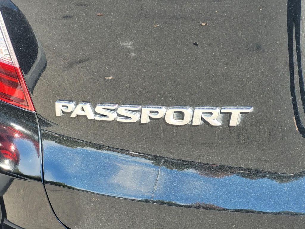 used 2020 Honda Passport car, priced at $20,700