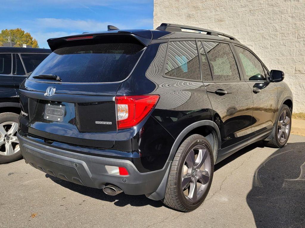 used 2020 Honda Passport car, priced at $20,700
