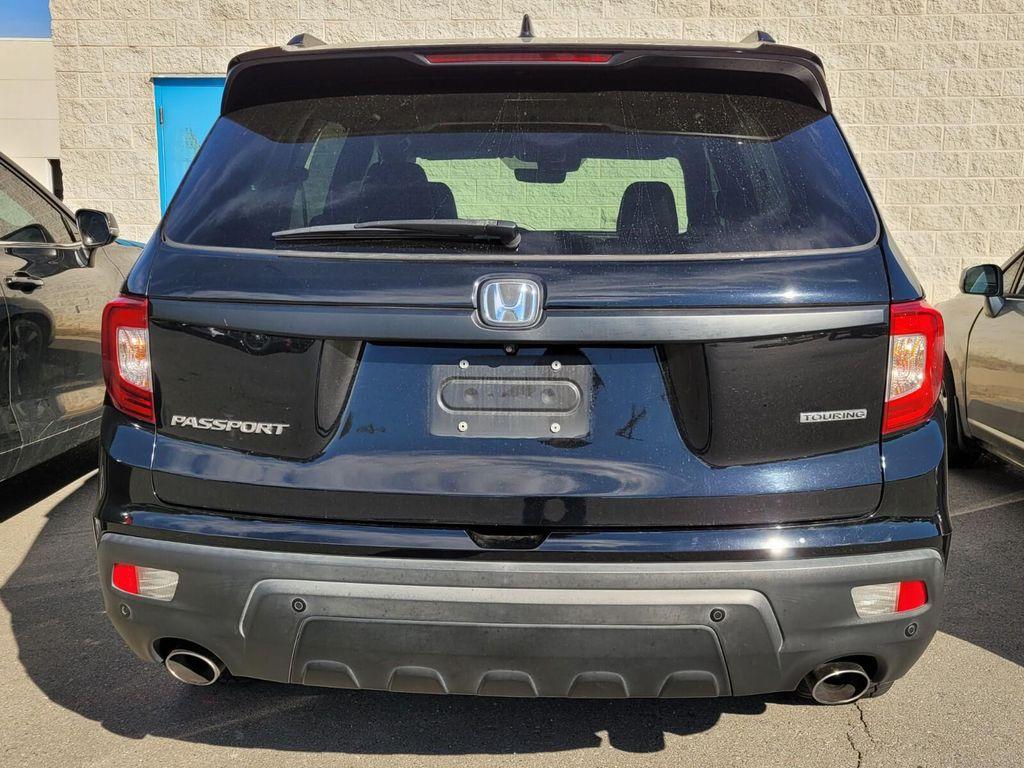 used 2020 Honda Passport car, priced at $20,700