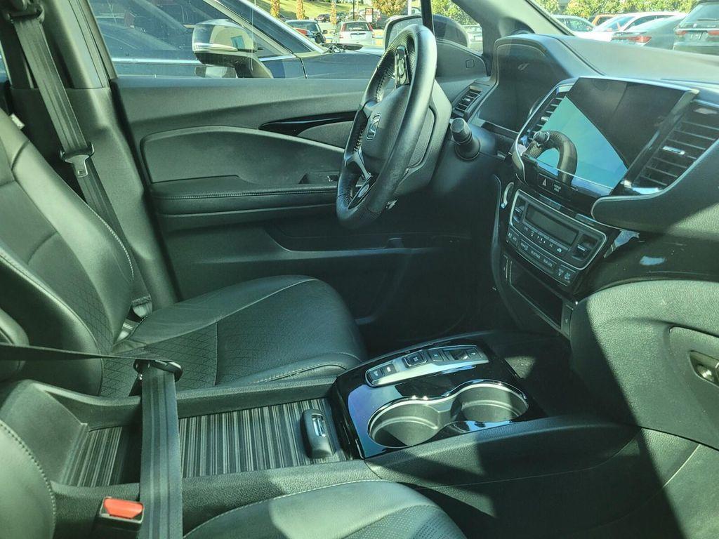 used 2020 Honda Passport car, priced at $20,700