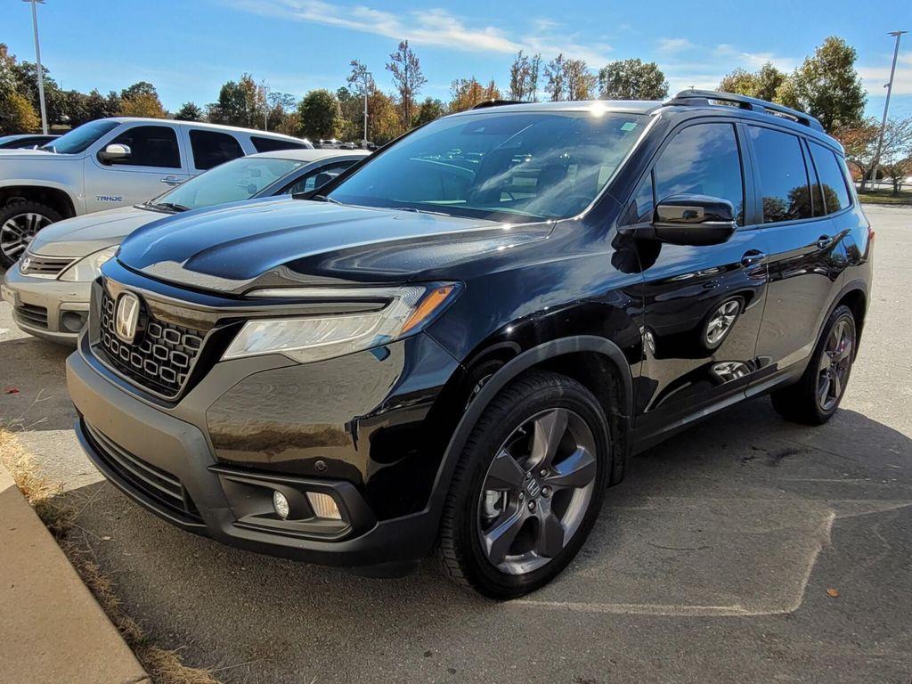 used 2020 Honda Passport car, priced at $20,700