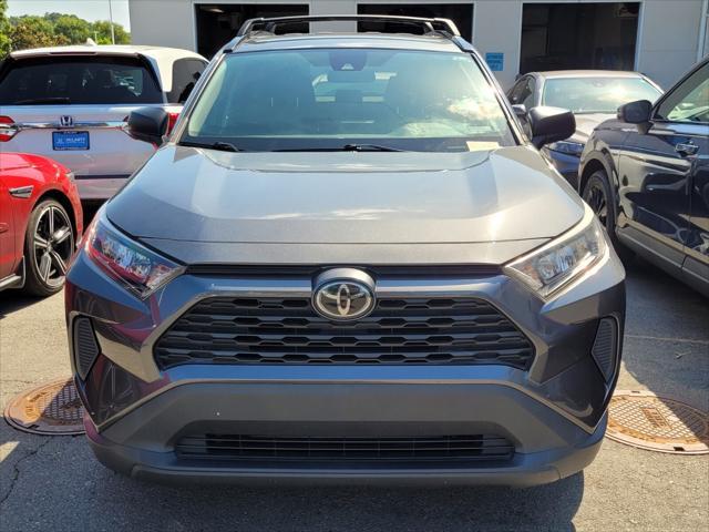 used 2019 Toyota RAV4 car, priced at $18,939