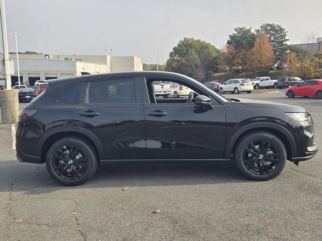 new 2026 Honda HR-V car, priced at $30,950