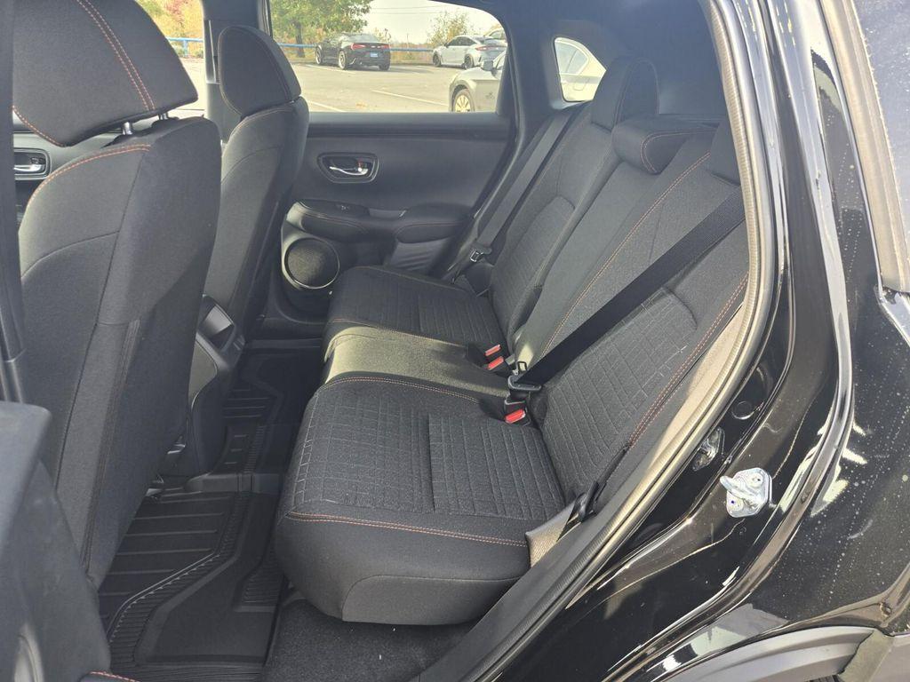 new 2026 Honda HR-V car, priced at $30,950