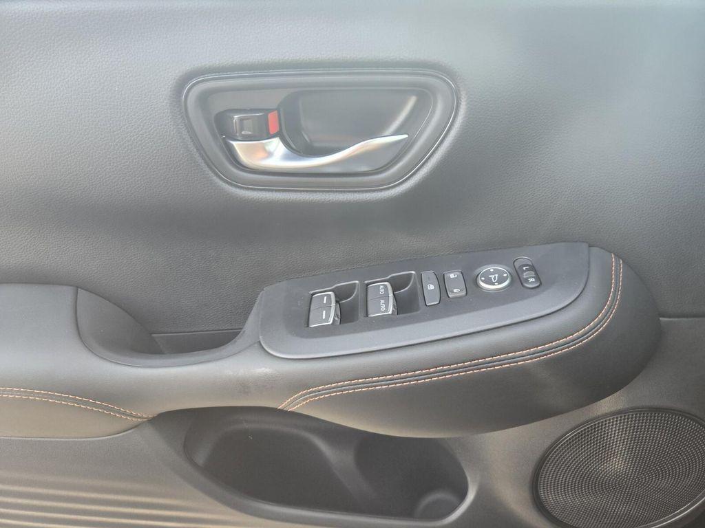 new 2026 Honda HR-V car, priced at $30,950