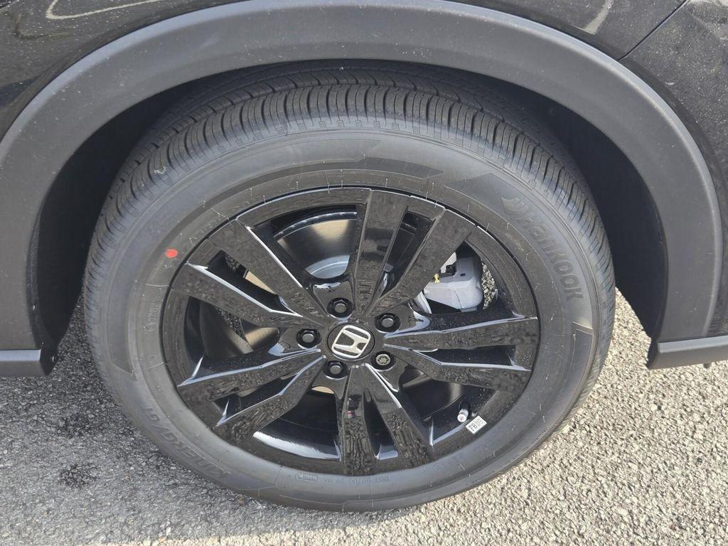 new 2026 Honda HR-V car, priced at $30,950