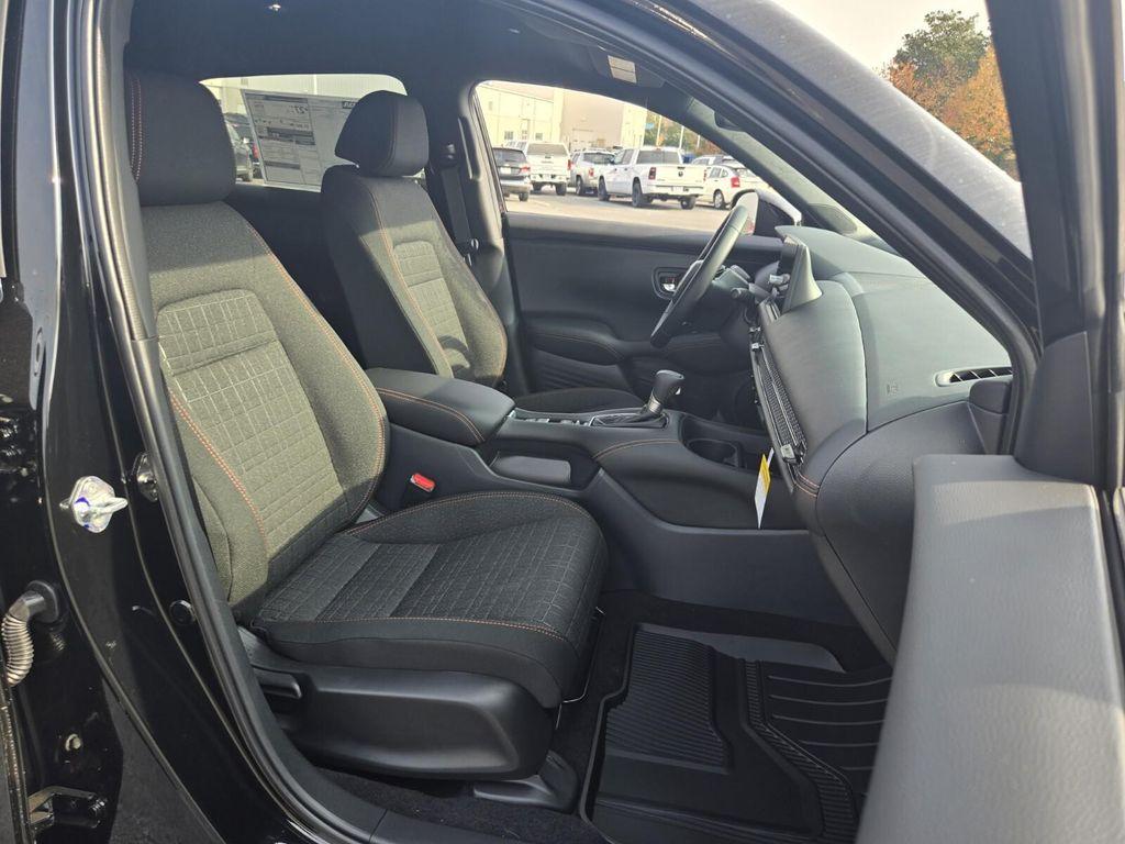 new 2026 Honda HR-V car, priced at $30,950