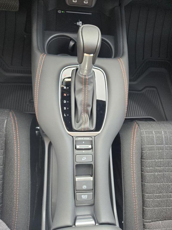 new 2026 Honda HR-V car, priced at $30,950