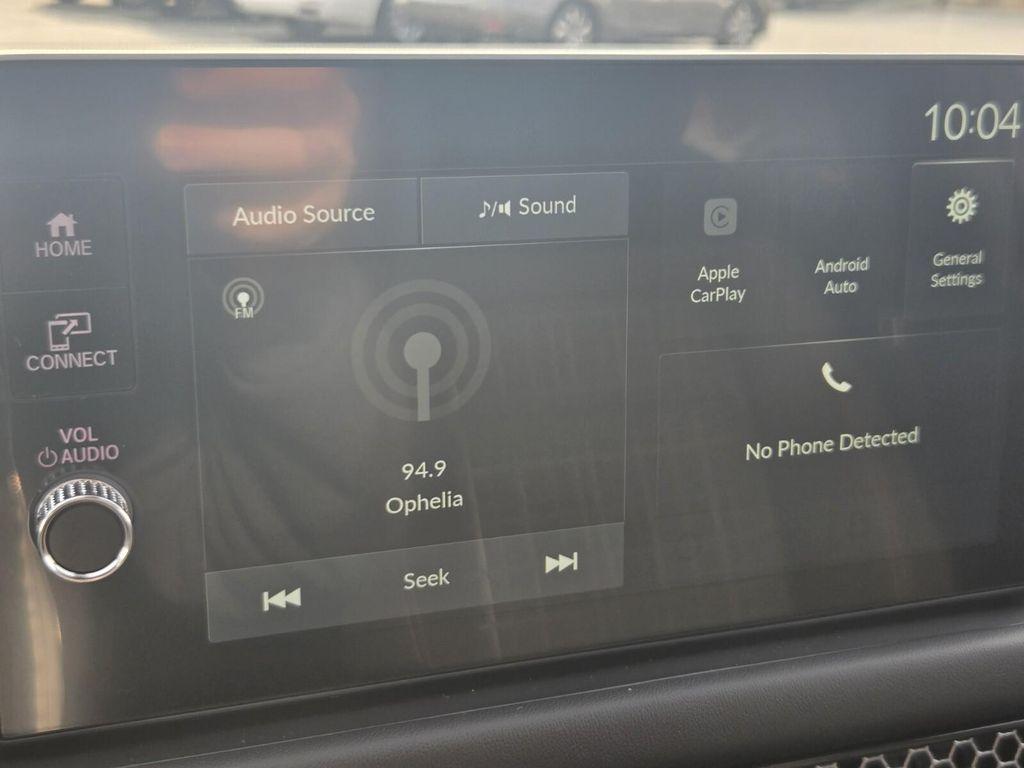 new 2026 Honda HR-V car, priced at $30,950