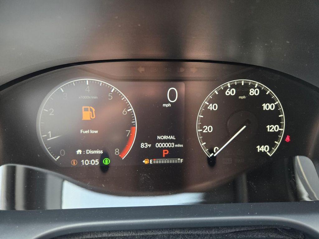 new 2026 Honda HR-V car, priced at $30,950