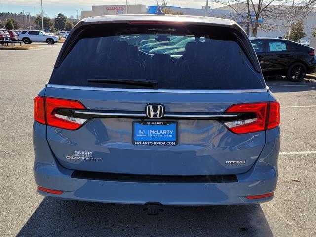 used 2024 Honda Odyssey car, priced at $40,000