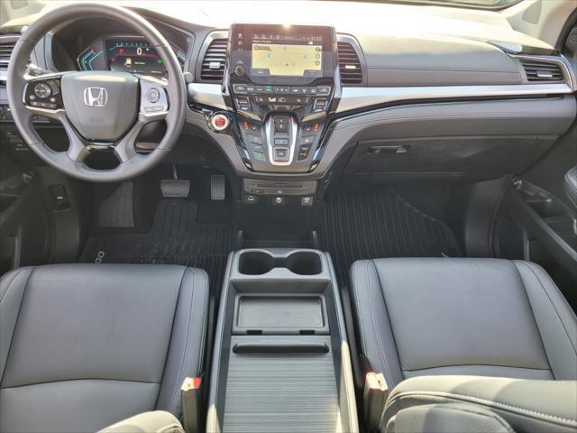 used 2024 Honda Odyssey car, priced at $40,000