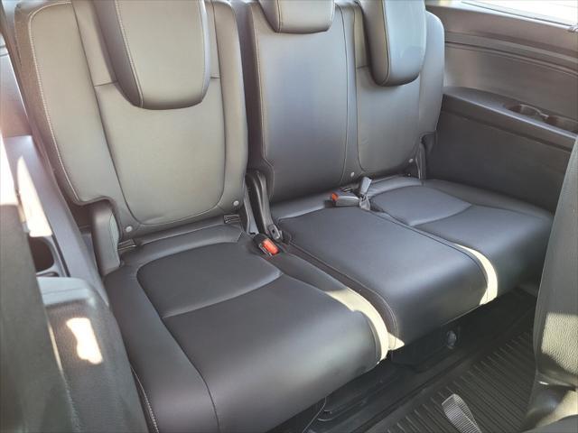 used 2024 Honda Odyssey car, priced at $40,000