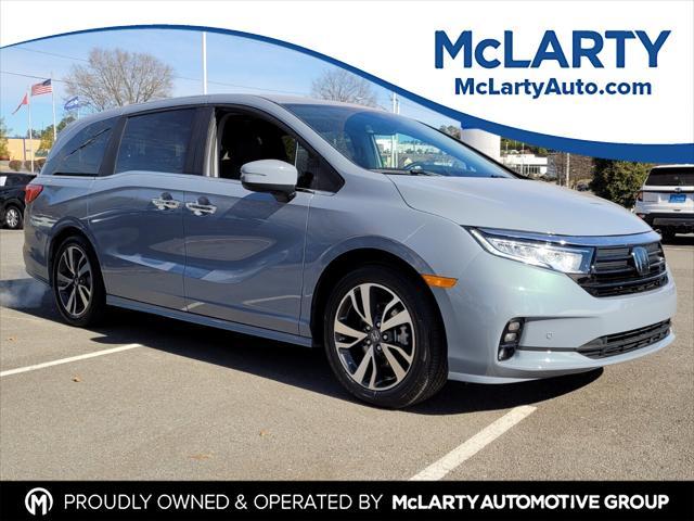 used 2024 Honda Odyssey car, priced at $40,000