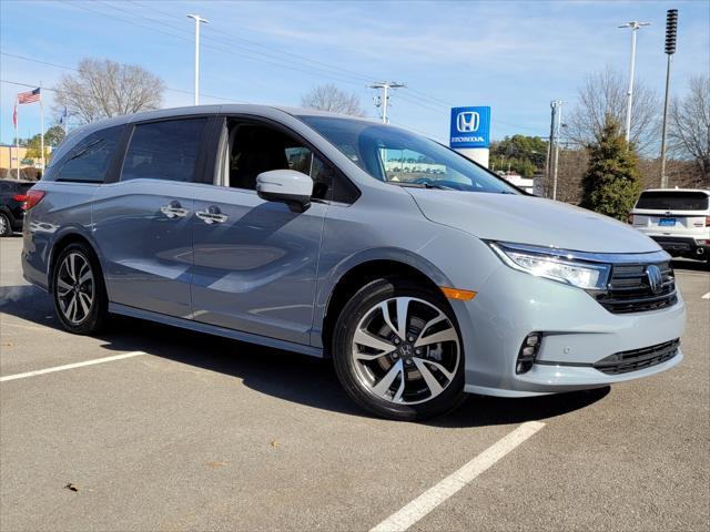 used 2024 Honda Odyssey car, priced at $40,000