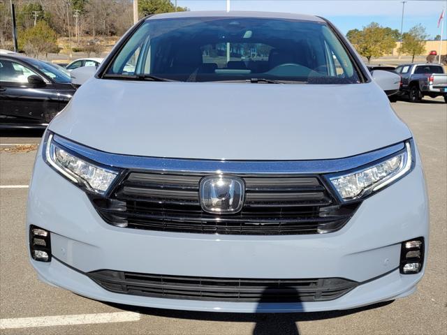 used 2024 Honda Odyssey car, priced at $40,000