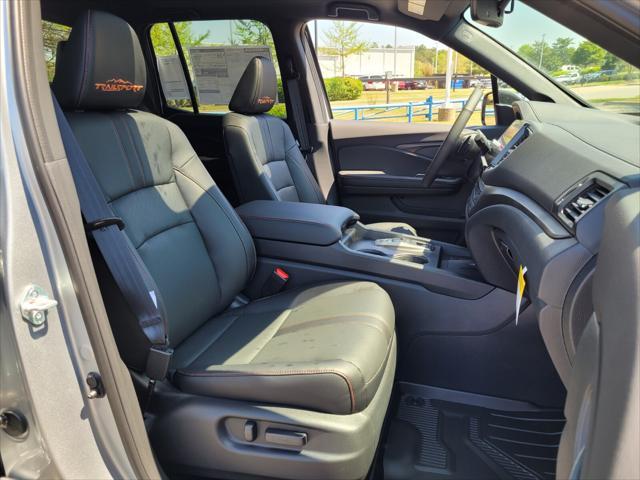 new 2025 Honda Ridgeline car, priced at $46,830