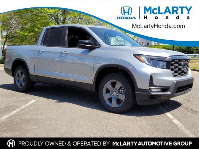 new 2025 Honda Ridgeline car, priced at $46,830