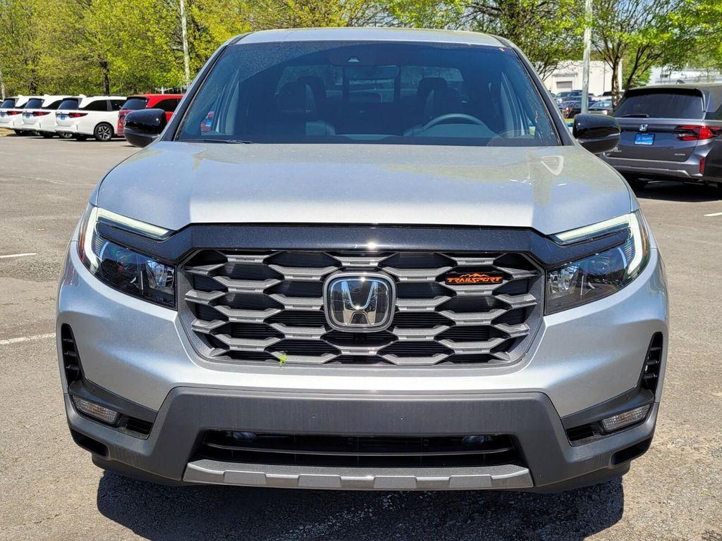 new 2025 Honda Ridgeline car, priced at $44,117