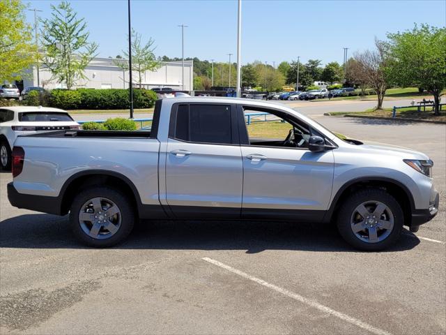 new 2025 Honda Ridgeline car, priced at $46,830