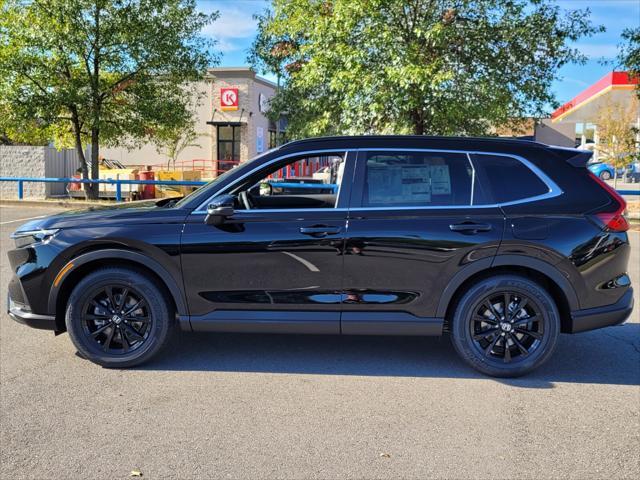 new 2025 Honda CR-V car, priced at $37,143