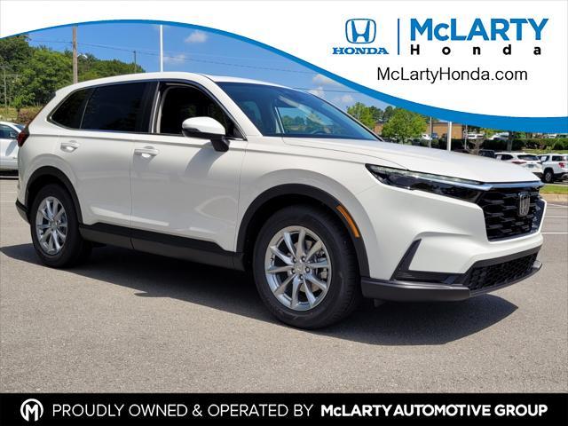 new 2026 Honda CR-V car, priced at $35,000