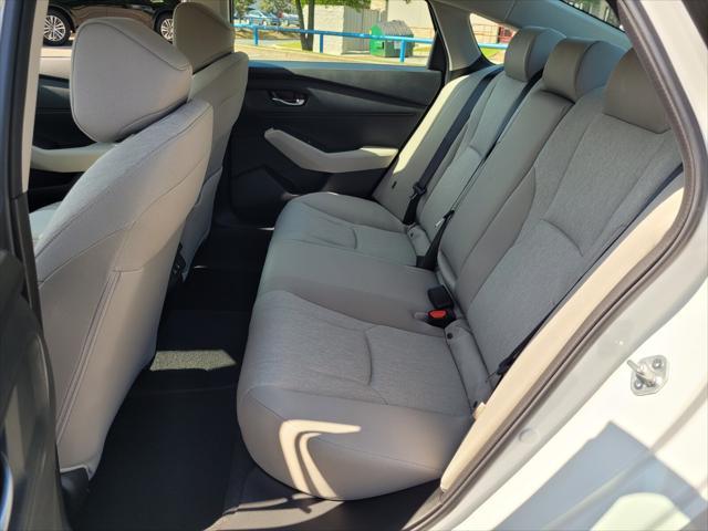 new 2025 Honda Accord car, priced at $29,538