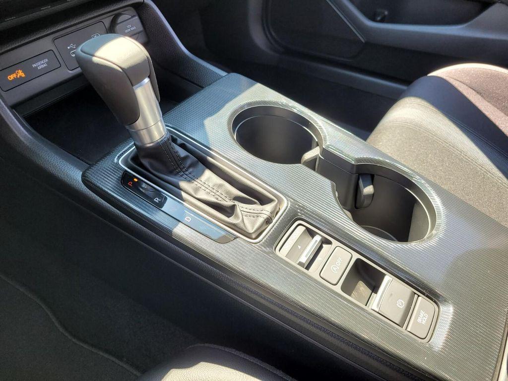 new 2026 Honda Civic car, priced at $28,200