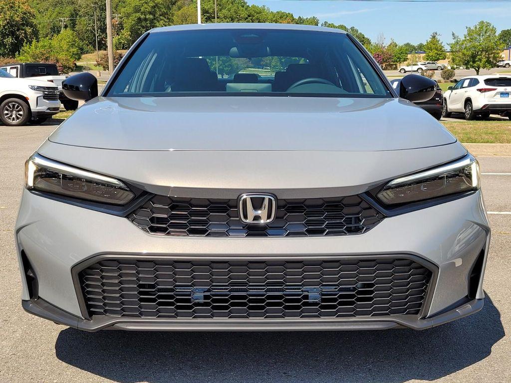 new 2026 Honda Civic car, priced at $28,200