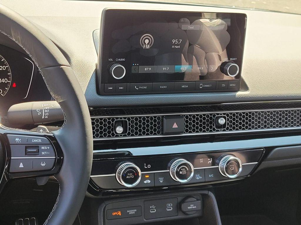 new 2026 Honda Civic car, priced at $28,200