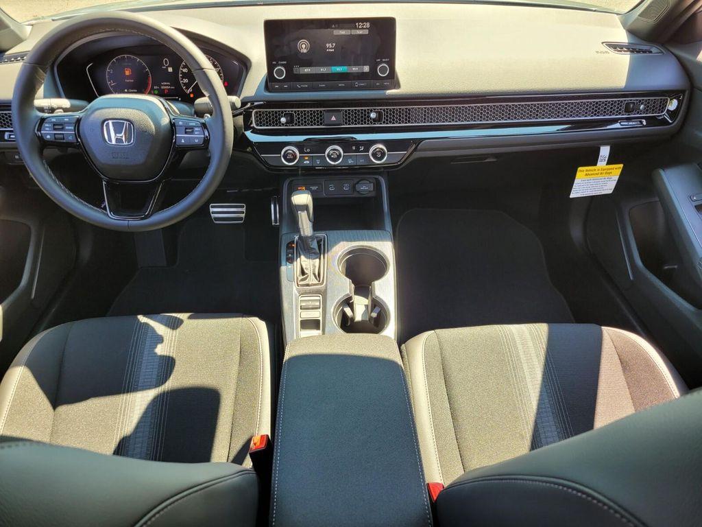 new 2026 Honda Civic car, priced at $28,200