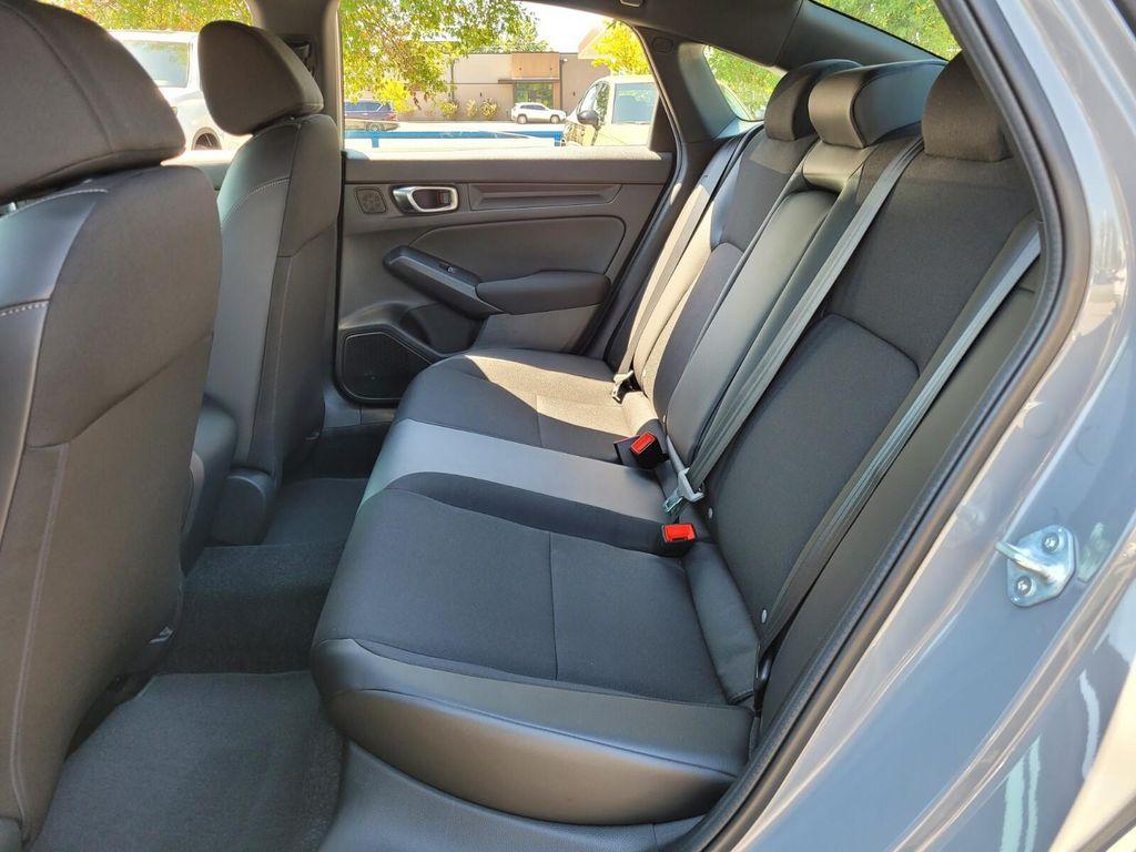 new 2026 Honda Civic car, priced at $28,200