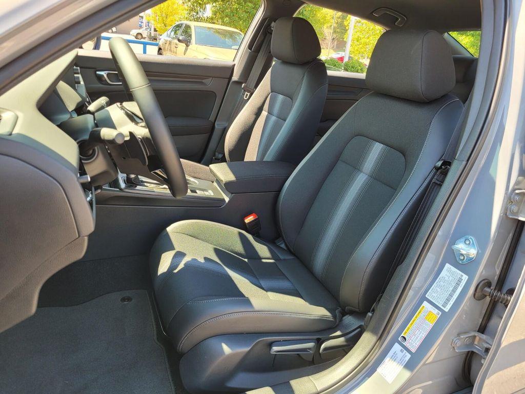 new 2026 Honda Civic car, priced at $28,200