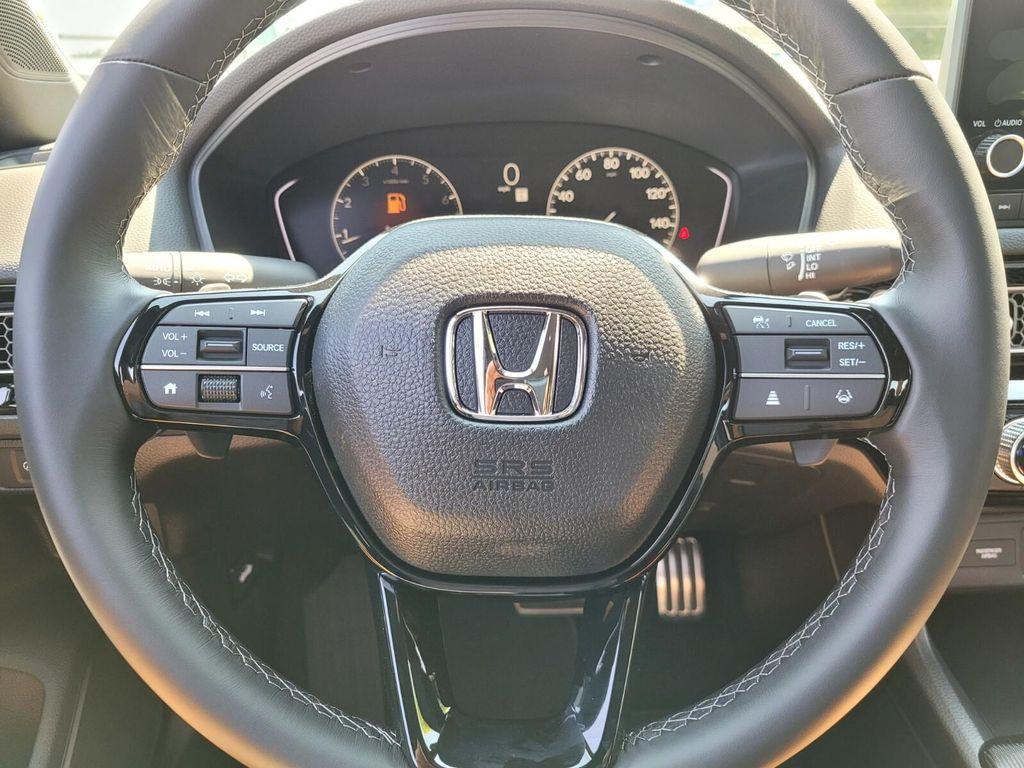 new 2026 Honda Civic car, priced at $28,200