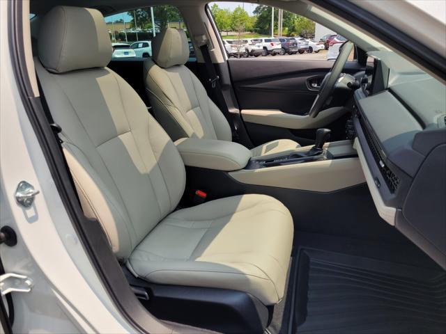 used 2023 Honda Accord car, priced at $27,055